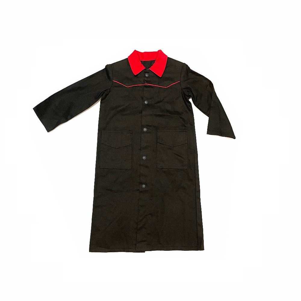 70's Vintage Kids Deadstock Western Trench Coat
